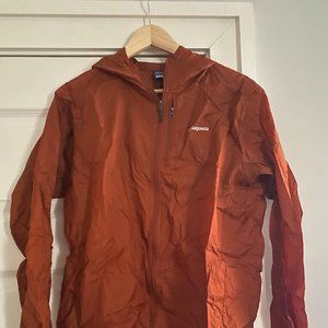 Patagonia Men's Windbreaker Jacket - Size Large